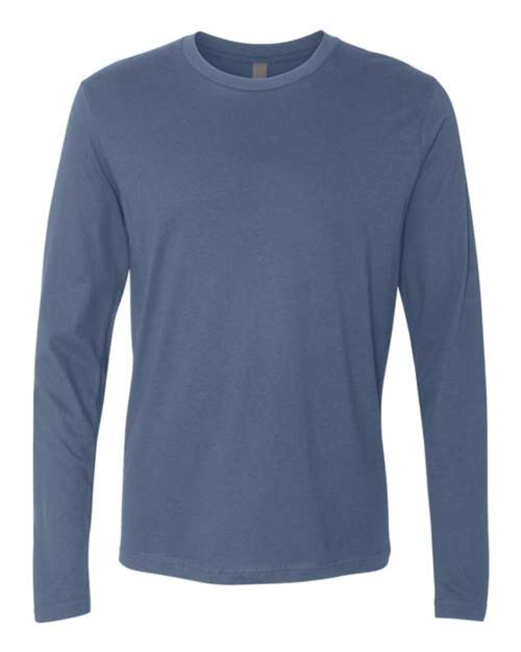 Next Level® Classic Cotton Long Sleeve T-Shirt Soft Lightweight Tee for Everyday Wear